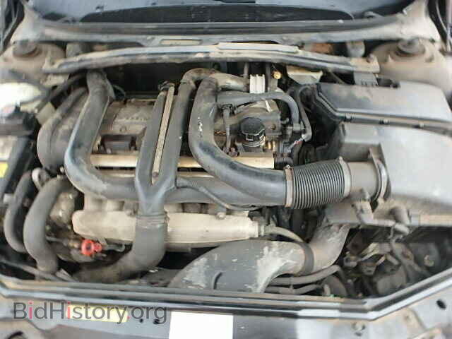 2002 VOLVO S80 - VIN: YV1TS91DX21245067 - Фото 7