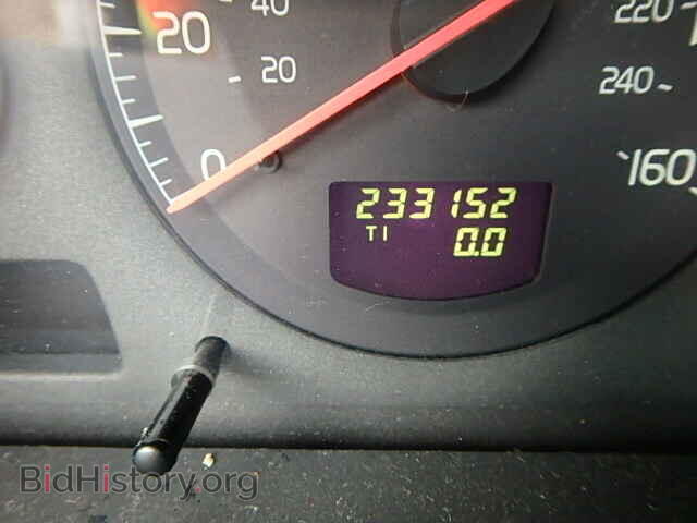2002 VOLVO S80 - VIN: YV1TS91DX21245067 - Фото 8
