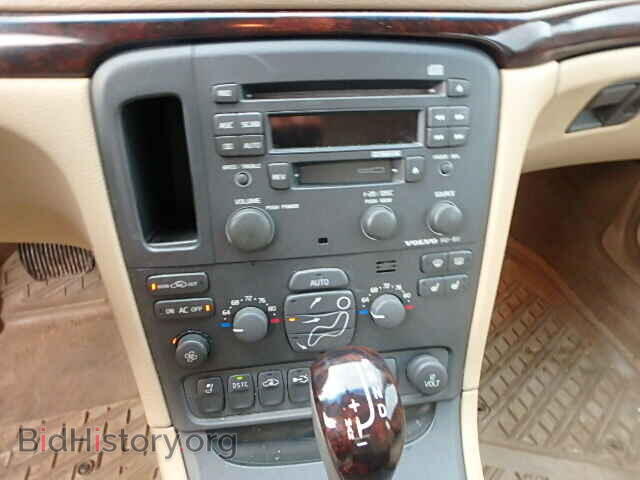 2002 VOLVO S80 - VIN: YV1TS91DX21245067 - Фото 9