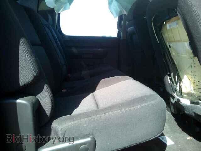 2011 CHEVROLET SILVERADO - VIN: 3GCPKSE38BG363796 - Фото 6