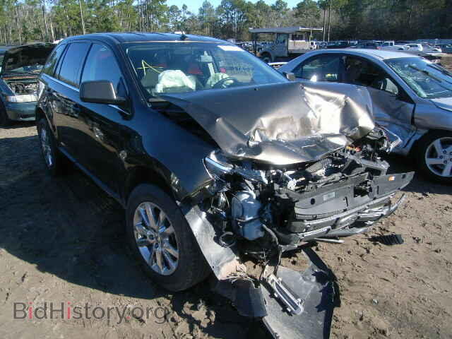 Photo 2FMDK3KCXBBA43391 - FORD EDGE 2011