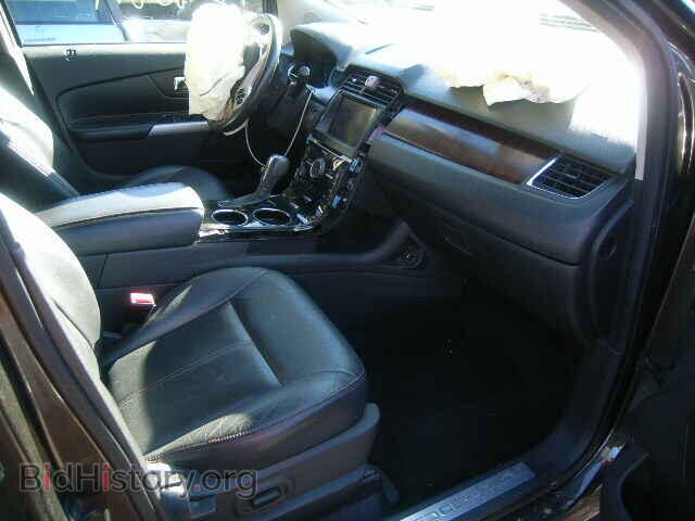 2011 FORD EDGE - VIN: 2FMDK3KCXBBA43391 - Photo 5