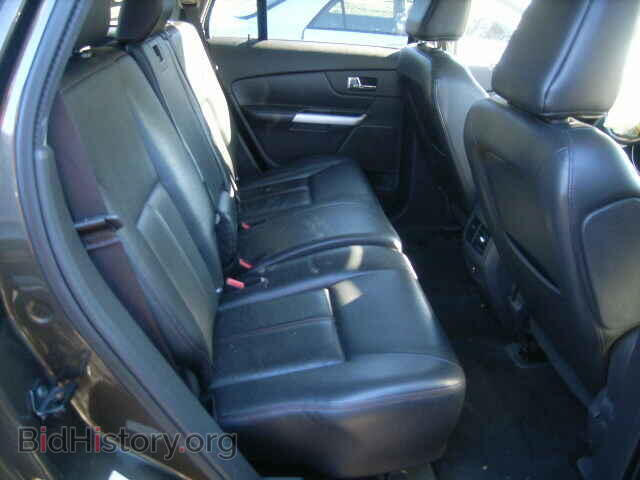 2011 FORD EDGE - VIN: 2FMDK3KCXBBA43391 - Photo 6