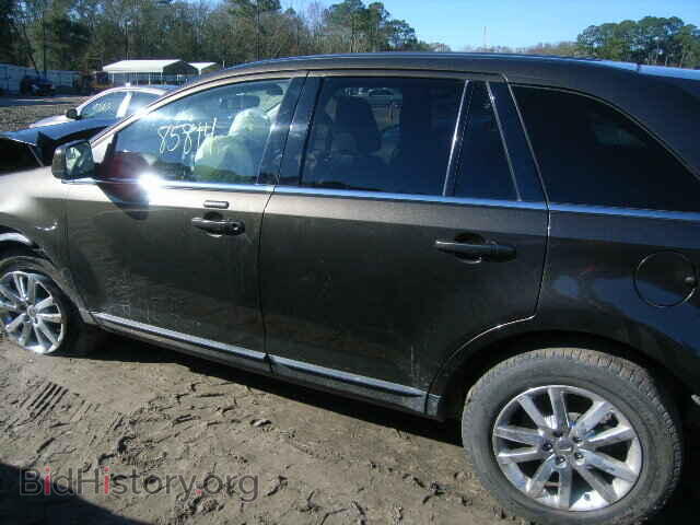 2011 FORD EDGE - VIN: 2FMDK3KCXBBA43391 - Photo 10