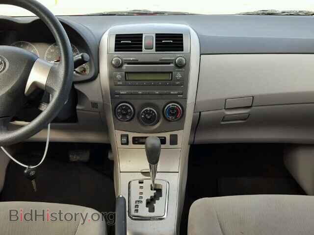 2011 TOYOTA COROLLA - VIN: 2T1BU4EE6BC719075 - Photo 9