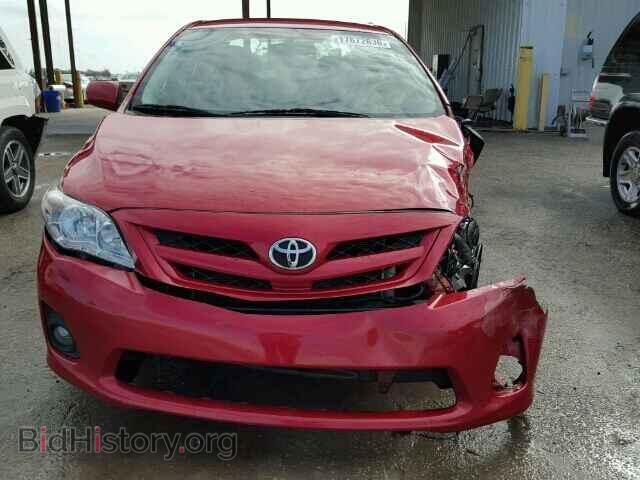 2011 TOYOTA COROLLA - VIN: 2T1BU4EE6BC719075 - Photo 10
