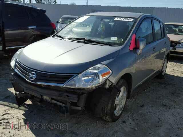 2011 NISSAN VERSA - VIN: 3N1BC1CP2BL453074 - Фото 2