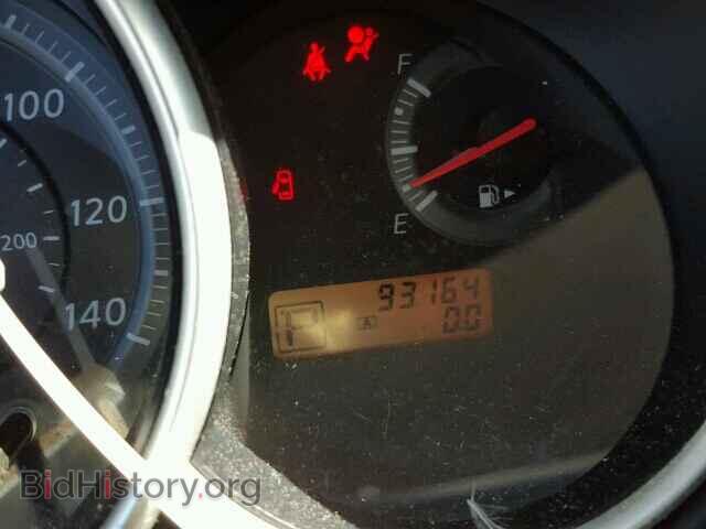 2011 NISSAN VERSA - VIN: 3N1BC1CP2BL453074 - Фото 8