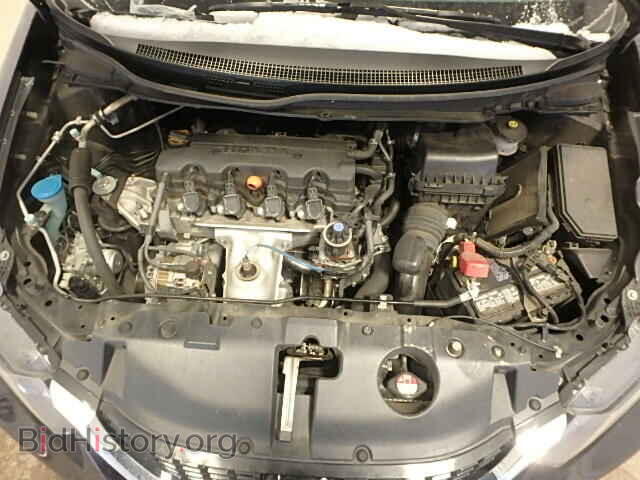 2013 HONDA CIVIC - VIN: 2HGFB2F88DH536758 - Фото 7