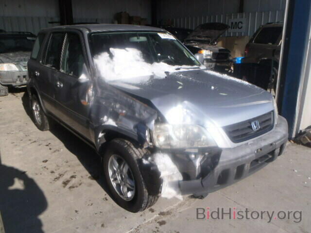 Photo JHLRD18641C044872 - HONDA CRV 2001