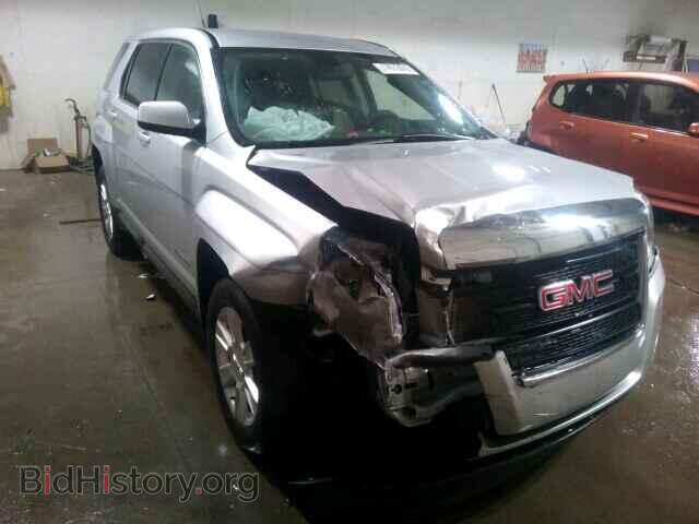 Фотография 2CTFLREC5B6337254 - GMC TERRAIN 2011