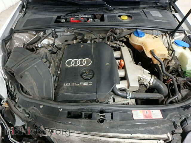 2005 AUDI A4 - VIN: WAULC68EX5A038356 - Фото 7