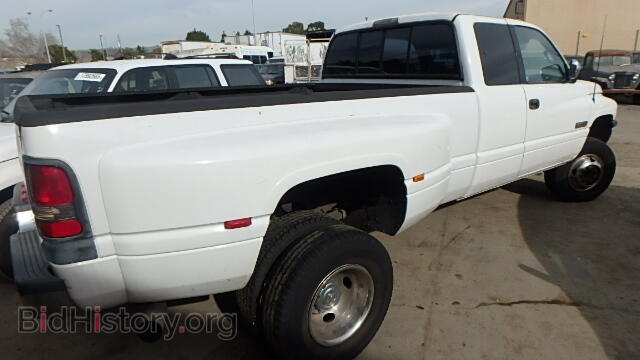 1997 DODGE RAM 3500 - VIN: 3B7MF33D0VM521661 - Фото 4