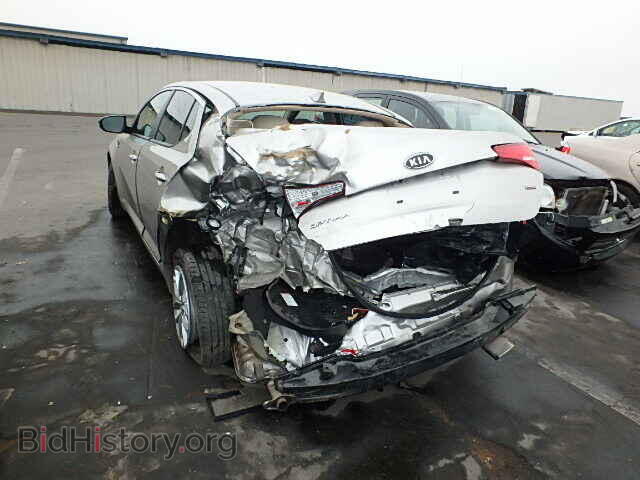 2011 KIA OPTIMA - VIN: KNAGM4A71B5166066 - Фото 3