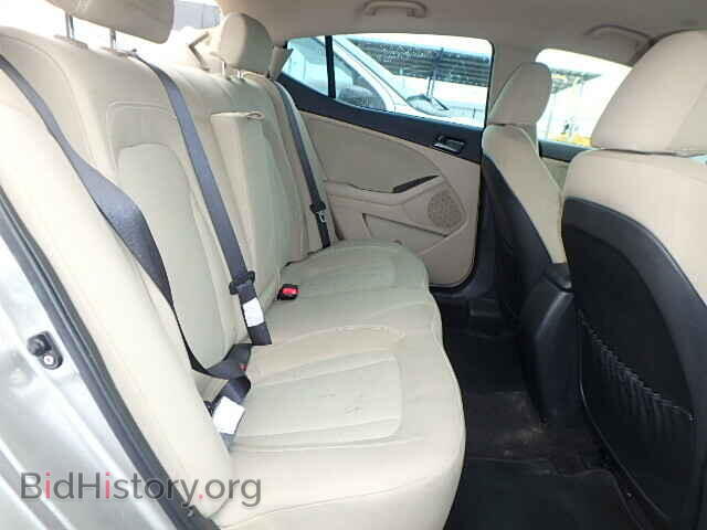 2011 KIA OPTIMA - VIN: KNAGM4A71B5166066 - Фото 6