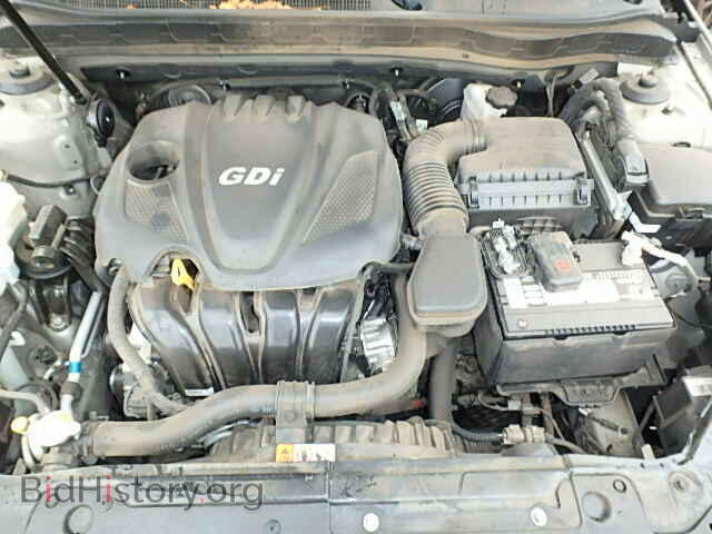 2011 KIA OPTIMA - VIN: KNAGM4A71B5166066 - Фото 7