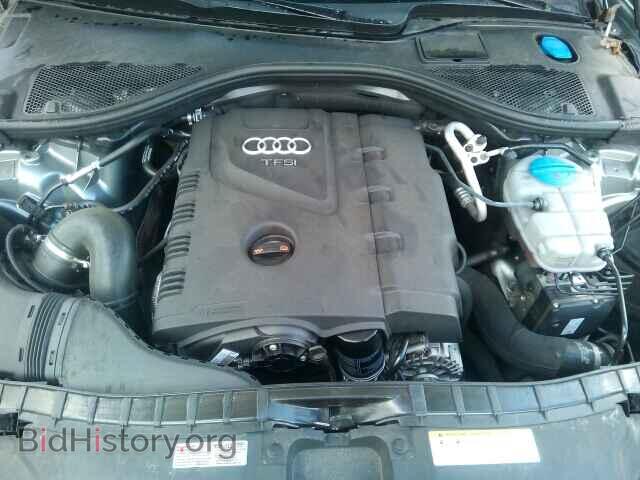 2013 AUDI A6 - VIN: WAUGFAFC6DN147644 - Фото 7