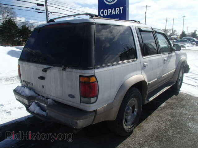 1997 FORD EXPLORER - VIN: 1FMDU34E2VZC30182 - Фото 4