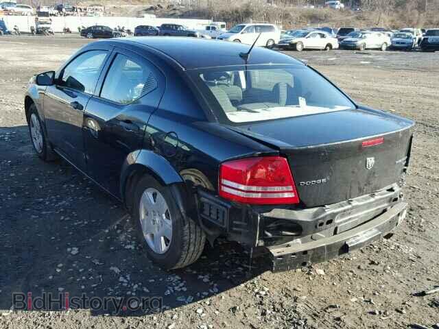 2010 DODGE AVENGER - VIN: 1B3CC4FB5AN172972 - Фото 3