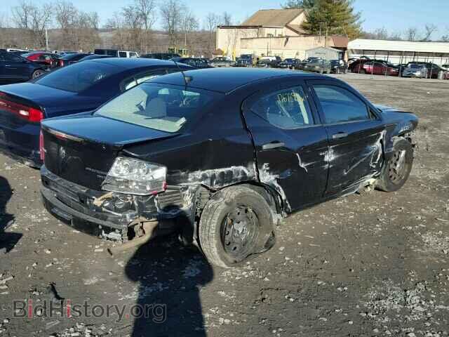 2010 DODGE AVENGER - VIN: 1B3CC4FB5AN172972 - Фото 4