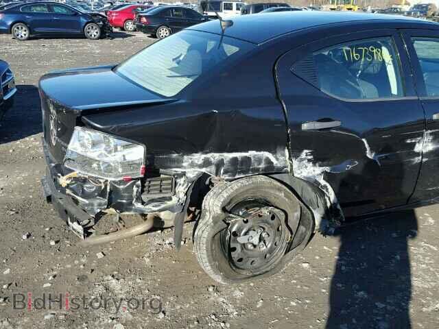 2010 DODGE AVENGER - VIN: 1B3CC4FB5AN172972 - Фото 10