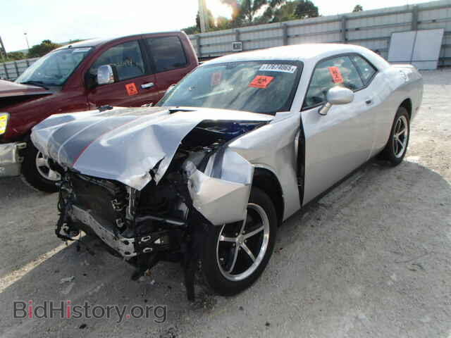 2010 DODGE CHALLENGER - VIN: 2B3CJ4DV0AH224004 - Photo 2