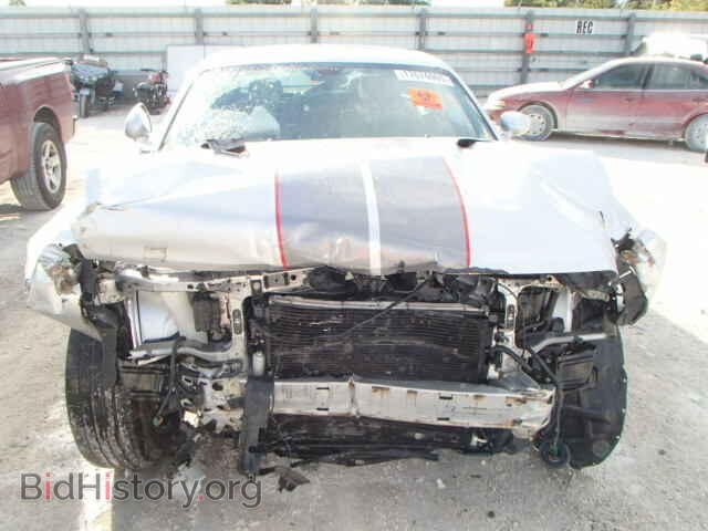 2010 DODGE CHALLENGER - VIN: 2B3CJ4DV0AH224004 - Photo 10