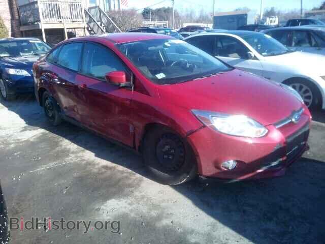 Photo 1FAHP3F28CL317686 - FORD FOCUS 2012