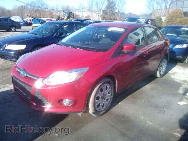 2012 FORD FOCUS - VIN: 1FAHP3F28CL317686 - Photo 2