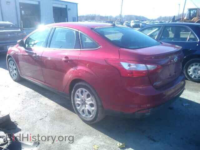 2012 FORD FOCUS - VIN: 1FAHP3F28CL317686 - Photo 3