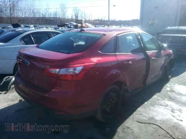 2012 FORD FOCUS - VIN: 1FAHP3F28CL317686 - Photo 4