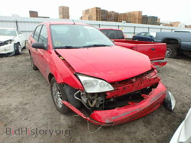 Фотография 1FAFP34N77W302170 - FORD FOCUS 2007