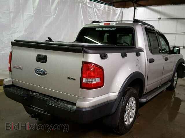 2007 FORD EXPLORER - VIN: 1FMEU51K07UA16480 - Фото 4