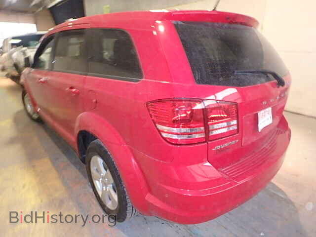 2013 DODGE JOURNEY - VIN: 3C4PDCAB4DT531733 - Фото 3