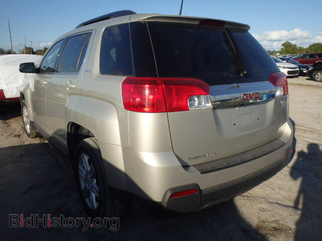 2014 GMC TERRAIN - VIN: 2GKALREK8E6131187 - Фото 3