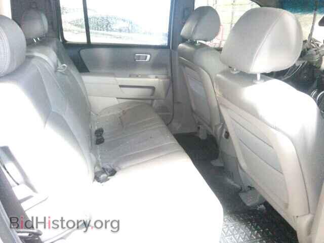 2011 HONDA PILOT - VIN: 5FNYF3H43BB049370 - Фото 6