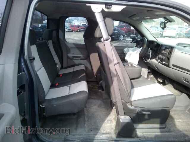 2009 CHEVROLET SILVERADO - VIN: 1GCEC19C39Z199506 - Фото 6