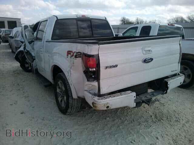 2012 FORD F150 - VIN: 1FTFW1CF0CFA85390 - Фото 3