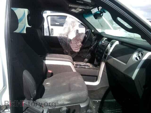 2012 FORD F150 - VIN: 1FTFW1CF0CFA85390 - Фото 5