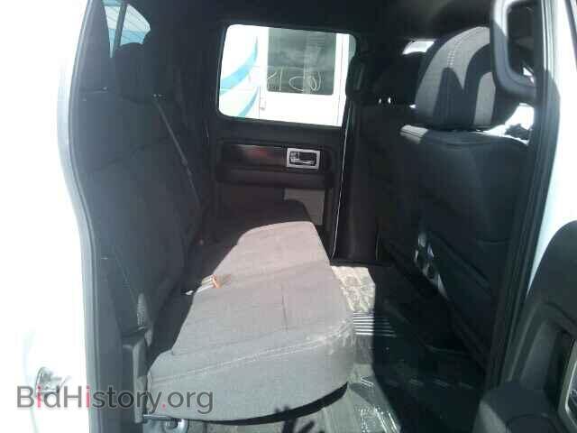 2012 FORD F150 - VIN: 1FTFW1CF0CFA85390 - Фото 6