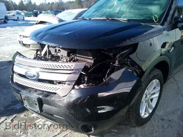 2015 FORD EXPLORER - VIN: 1FM5K8B88FGC32228 - Фото 10