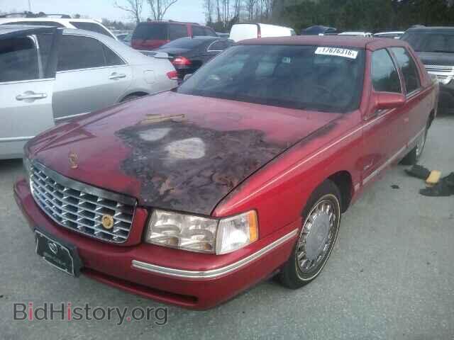 1997 CADILLAC DEVILLE - VIN: 1G6KD54Y9VU234649 - Фото 2