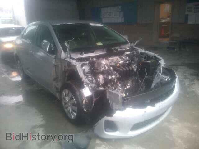 Фотография 2T1BU4EE3CC913452 - TOYOTA COROLLA 2012