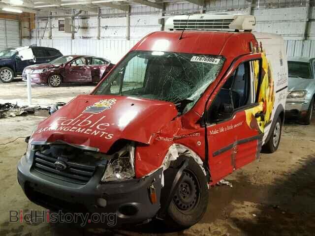 2012 FORD TRANSIT CO - VIN: NM0LS7AN1CT109206 - Фото 2