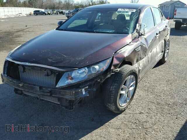 2013 KIA OPTIMA - VIN: 5XXGM4A79DG257300 - Фото 2