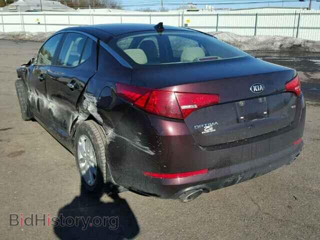 2013 KIA OPTIMA - VIN: 5XXGM4A79DG257300 - Фото 3