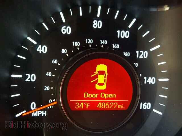 2013 KIA OPTIMA - VIN: 5XXGM4A79DG257300 - Фото 8