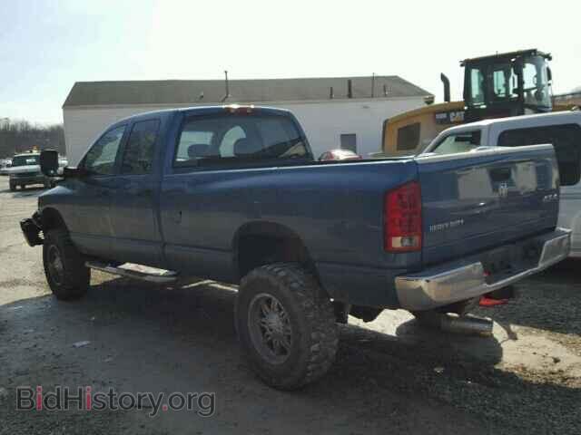 2005 DODGE RAM 3500 - VIN: 3D7LS38C55G802902 - Фото 3