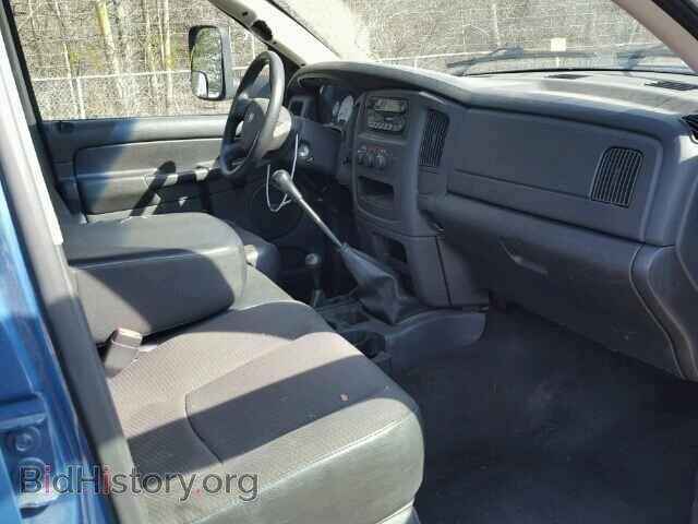 2005 DODGE RAM 3500 - VIN: 3D7LS38C55G802902 - Фото 5