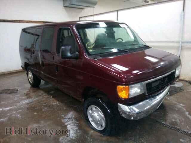 Photo 1FBNE31L16DA43821 - FORD ECONOLINE 2006
